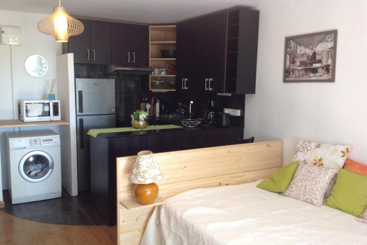 Апартаменты Studio Tiare Papeete Centre Экстерьер фото